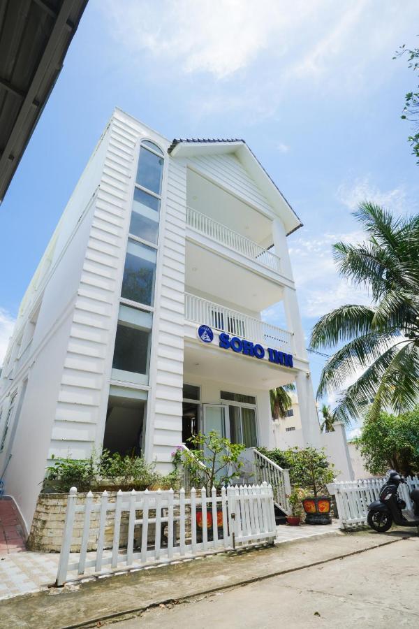 Soho Inn Phu Quoc Exterior photo