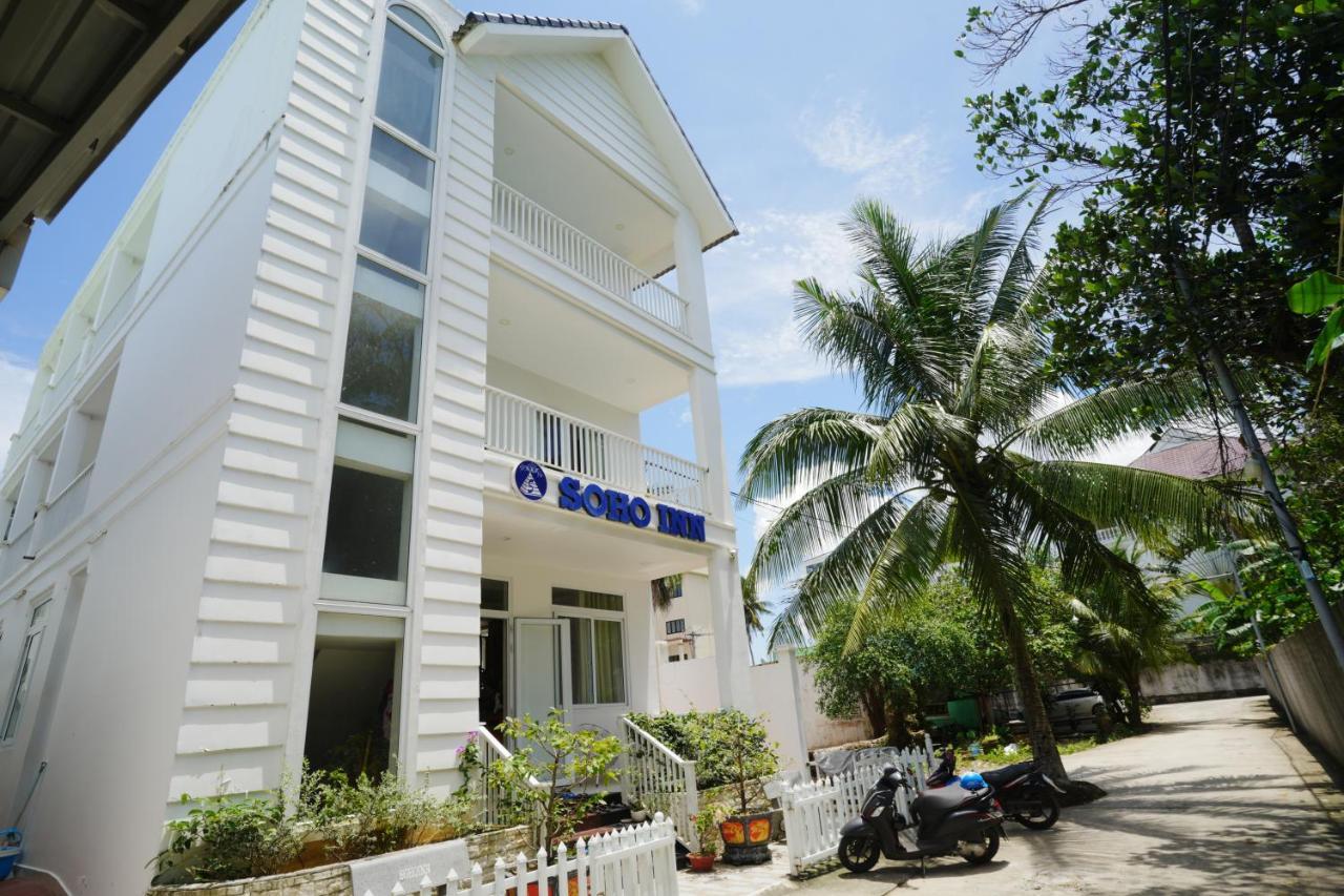 Soho Inn Phu Quoc Exterior photo